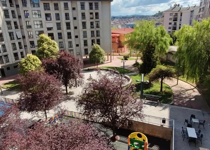 Piso Estacion Termal Garaje Y Aire Acondicionado
