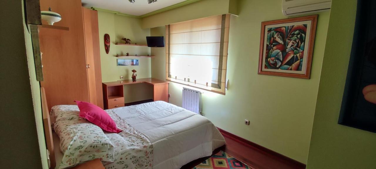 Apartamento Piso Estación Termal Garaje Y Aire Acondicionado *